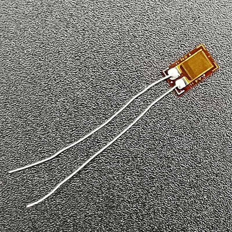 JZK 10pcs BX120-3AA High Precision Resistor Gauges 120ohm Strain Gauge