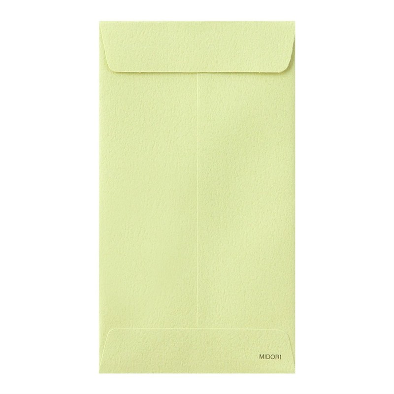 ミドリ ポチ袋 PC ぽち袋 ありがとう インコ 柄 25228006