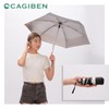 CAGIBEN Ultra Lightweight Mini Umbrella, Folding Umbrella, Sun Protection Umbrella,