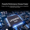 Orange Pi RV2 2GB/4GB/8GB LPDDR4x RISC-V Single Board Computer with