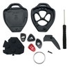 Key Fob Shell Replacement Key Cover Case Fit for Toyota