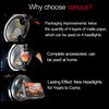 various Car Headlight Restoration Kit Polishing Car Headlight Restore Cloudy