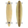 Moose Pintail 9.5" x 41" Longboard Top-Ply Bamboo Complete
