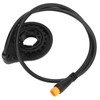 Electric Bicycle Pedal Assistance Sensor, Ebike Speed Sensor 12 Magnets