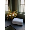 Cozy Earth Heathered Harbor Mist Bath Towel