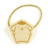 Sanrio 563391 Pompompudding Ponytail Holder with Case
