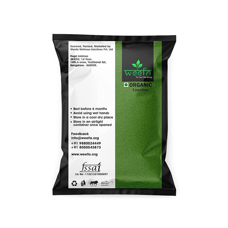 WEEFA ORGANIC Turmeric Powder (100gms)