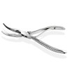 ADROIT 8" (20.3 cm) Stainless Steel Angled Needle Nose Pliers