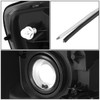 Pair of LED DRL Headlight Assembly Compatible with Dodge Ram