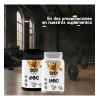 Aminoácidos Stormcheetah 1kg Suplemento Enpolvo 200servicios