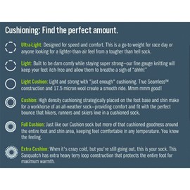 Darn Tough Men's Hiker Merino Wool Cushion Socks Boots, Lime, Small