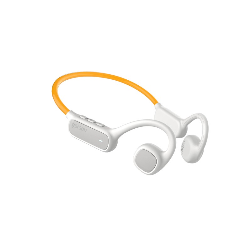 vinamass Open Ear Headphones, Bone Conduction Headphones Bluetooth 5.4, Wireless