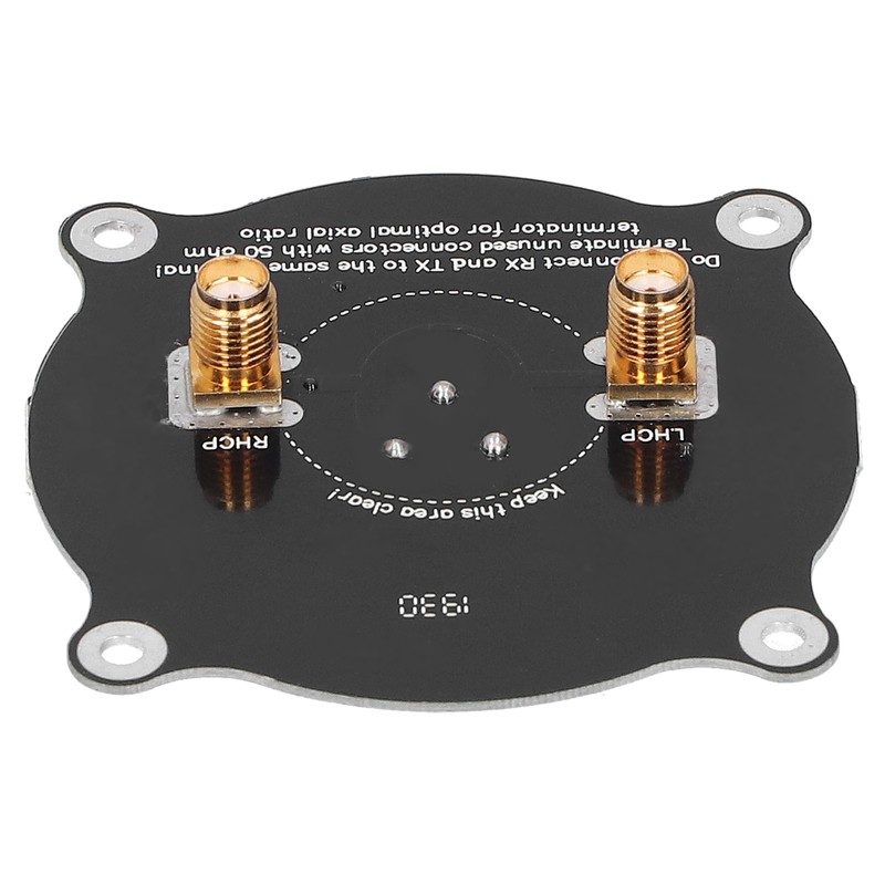 Pagoda Antennas Left and Right Rotation Receiving Signal Transmission Tools