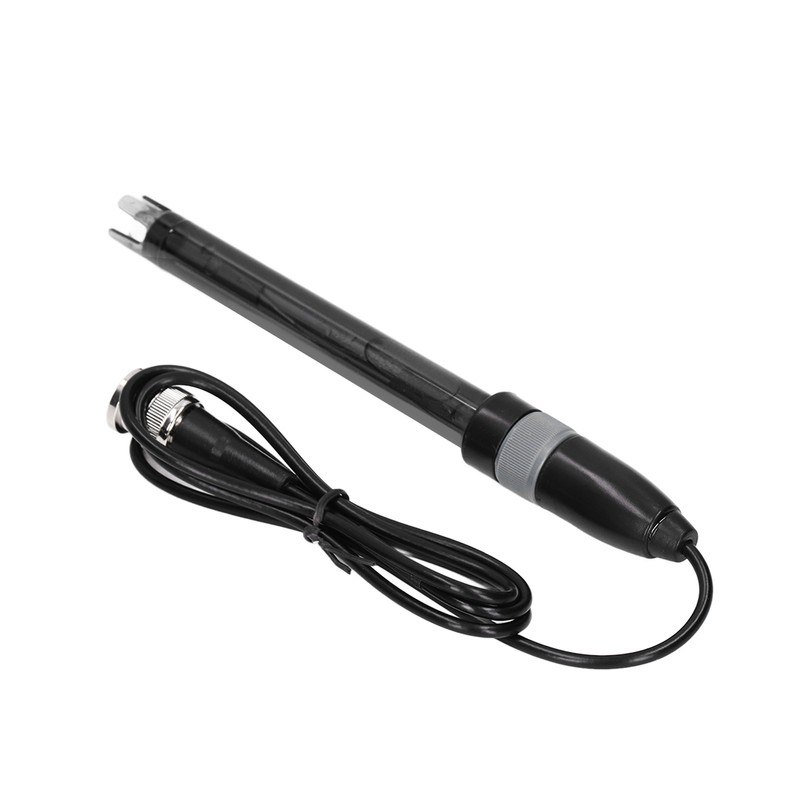 PH Electrode Probe BNC Connector High Accuracy Sensitivity Replacement PH