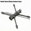 Mark4 7inch 295mm with 5mm Arm Quadcopter Frame 3K Carbon