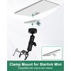 for Starlink Mini Mount Clamp Mount Kit for RV Ladder,Starlink