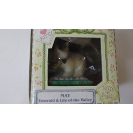 Calico Kittens May Figure