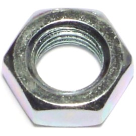 Hard-to-Find Fastener 014973259280 Fine Hex Jam Nuts, 3/8-24, Piece-20