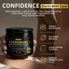 Pheromone Plus Body Butter for Men, Intense Edition Cologned Body