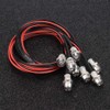 8pcs 5 mm RC LED Light Set Headlight Tail Light