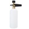 High Pressure Foam Sprayer Bottle Can Spraying Tool Garden Car