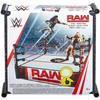 WWE Superstar Wrestling Ring, RAW, Complete with Pro-Tension Technology and