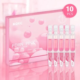 Suero Facial Hidratante Pdrn Pink 10 Piezas Koec