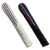 Golf Alignment Stick Cover for Tour Sticks, 2 Pack Colorful