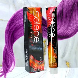 Muna Tinte Para Cabello Colores Fantasía Profesional Varios Tonos