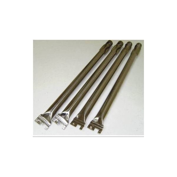 30501017 Stainless Steel Burner Tube Set for Ducane 4 Burner