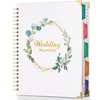 Wedding Planner - Wedding Planner Book and Organizer for the