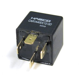 Atlantic British Ltd. Relay for Range Rover Classic 1990-1995 ABS Pump & ABS Valve