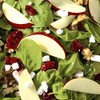 20 Napkins Fresh Salad with Apples | Healthy | Food