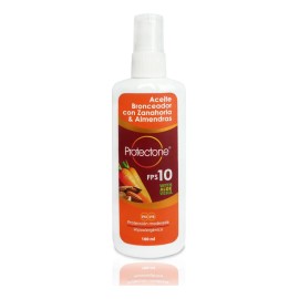 Aceite Bronceador De Zanahoria Y Almendras, 100 Ml