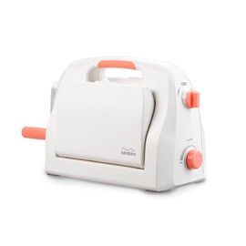 Bira Craft Adjustable Die Cutting & Embossing Machine, 9" Opening, Paper, Fabric and Other Materials (Machine)