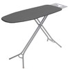 STO STO Ironing Board 48" x 15" with Iron Holder,
