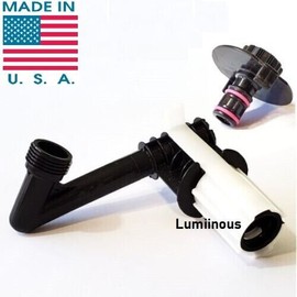 Suncast NEW OEM SUNCAST HOSE REEL IN TUBE / OUT TUBE REPAIR KIT (FEMALE IN-TUBE) PARTS