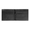 BRAUN BÜFFEL Prato RFID Leather Wallet 11 cm, black, rfid