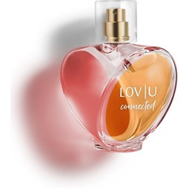 Lov U Connected Fragrance Gift Set, 50ml EDP and 125ml Body Lotion