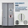 DKDDSSS Magnetic Fly Screen Door, Heavy Duty Bug Mesh Curtain,