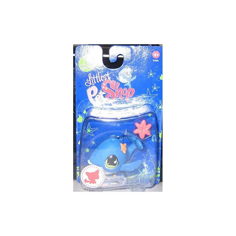Hasbro Mein Kleiner Tierfreund - Wal Fisch - Littlest Pet
