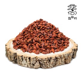 Chamdoori, dried goji berry, goji berry 500g (made in China) / 참두리 구기자 건구기자 고지베리 500g (중국산)