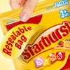 Starburst Fruit Chews Candy Party Size Resealable Bag, Original, 50