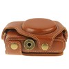 XTRAFAST Faux Leather Camera Case for Sony Cyber-Shot DSC-RX100, RX100