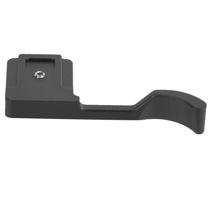 Tangxi Camera Metal Thumb Up Grip for NEX6/A6000/A6300/A6500/RX1/RX1R Black Hand