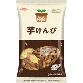 Pure Japanese Potato Kempi