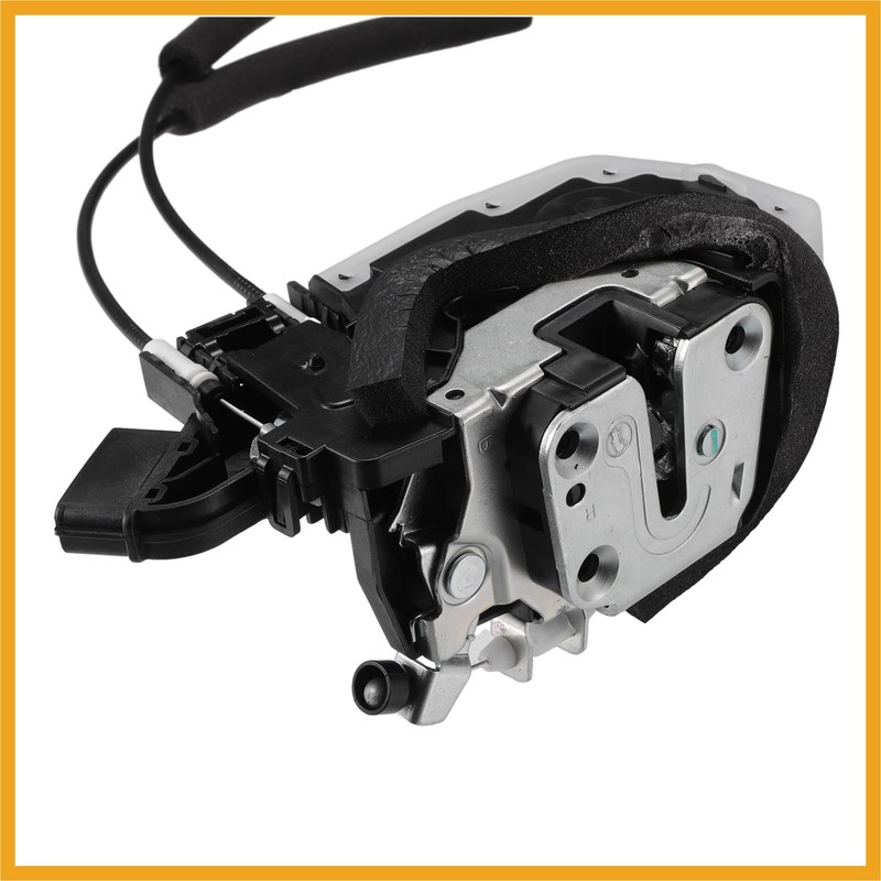 Partuto Front Right Side Door Latch Lock Actuator Motor with