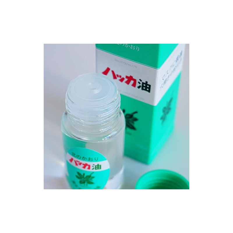 ハッカ油つめ替 20ml