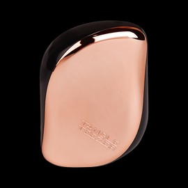 Tangle Teezer Compact Styler Detangling Hairbrush Rose Gold