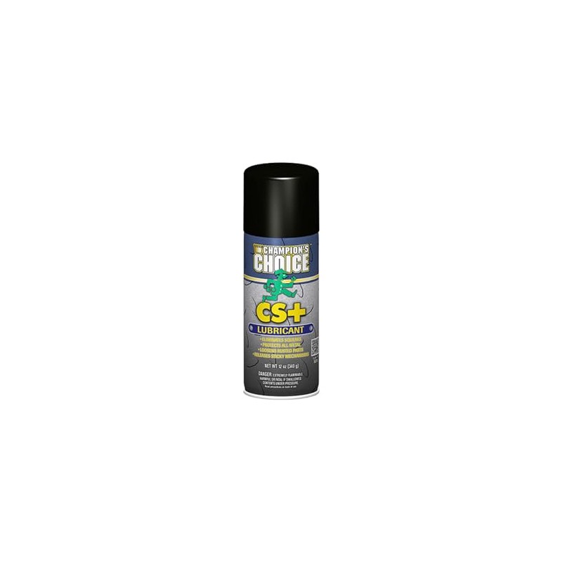 Champion 5158 CS+ Lubricant, 12 oz Aerosol (Pack of 1)